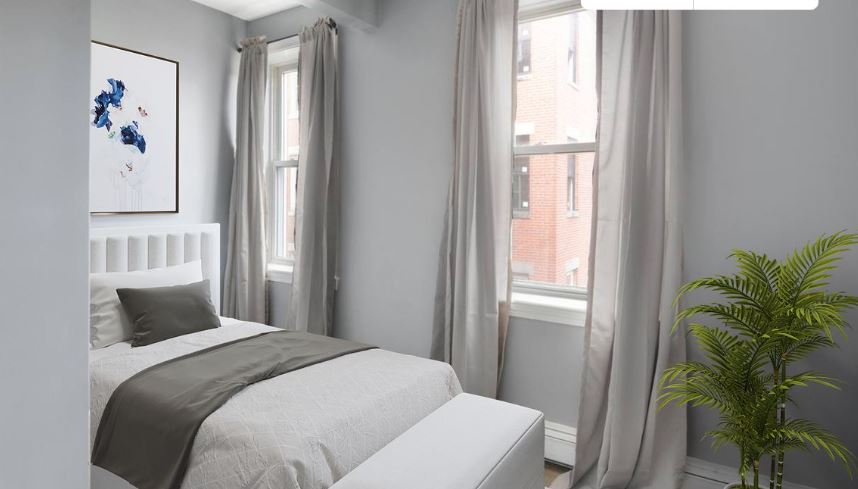 36 North Bennet St, North End