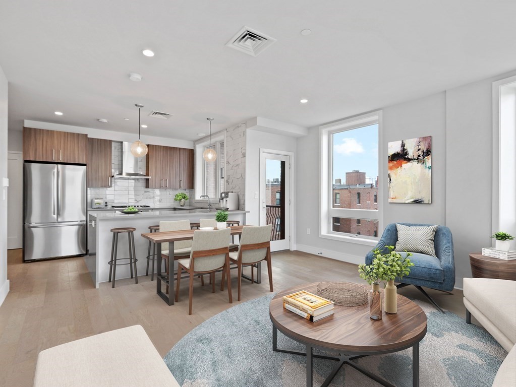 50 Symphony Rd, Fenway