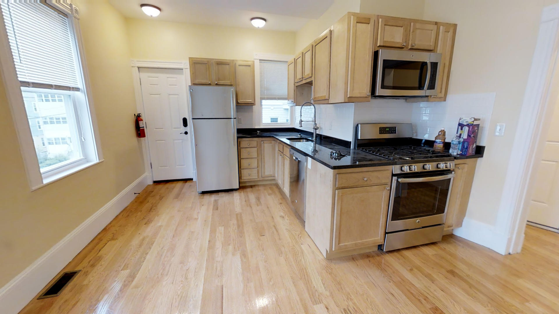 42 Ibbetson, Porter Square