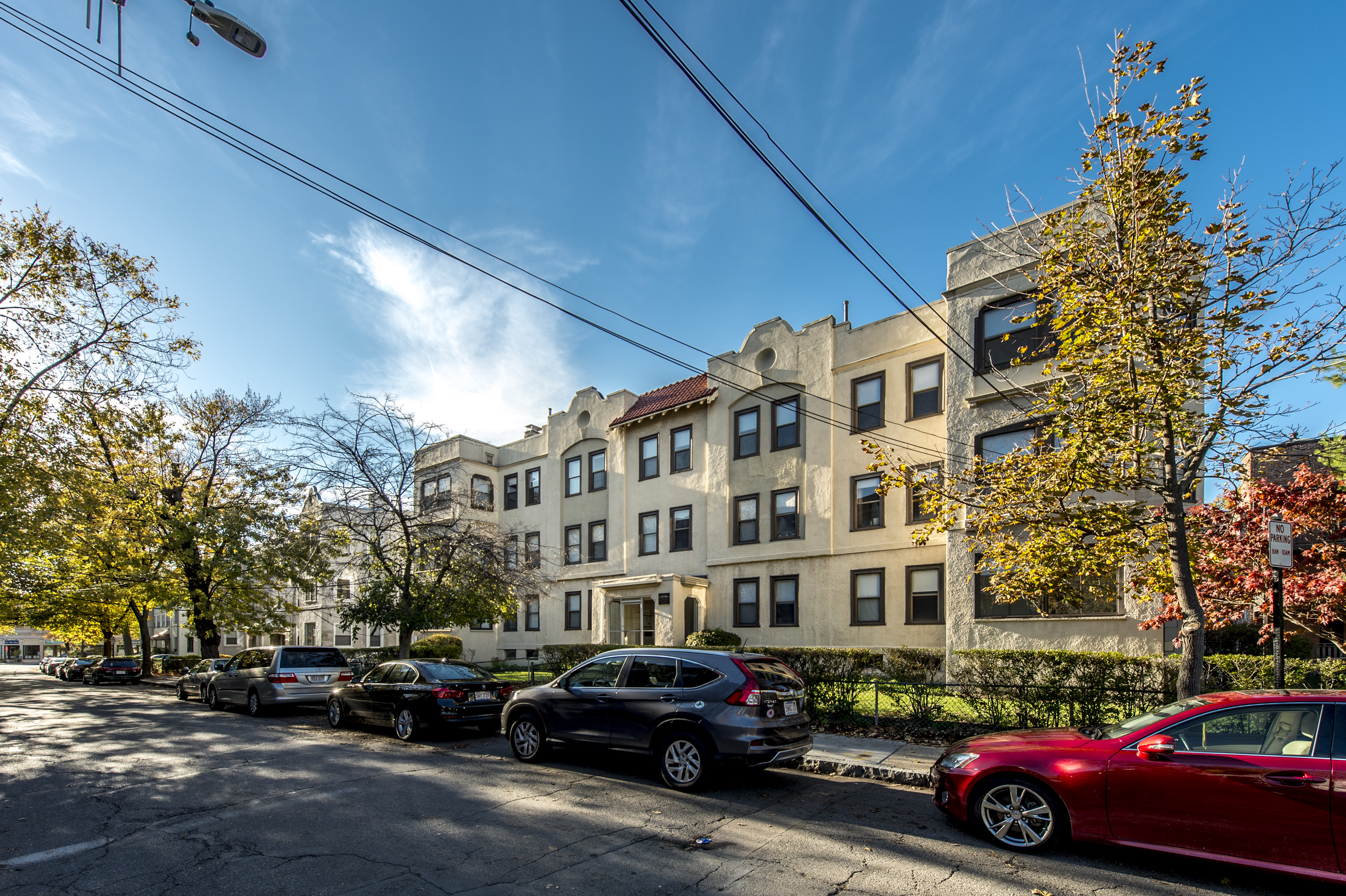 24 Hamilton Rd, Coolidge Corner