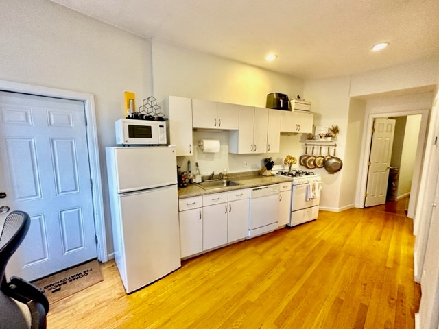 20 Stillman, North End