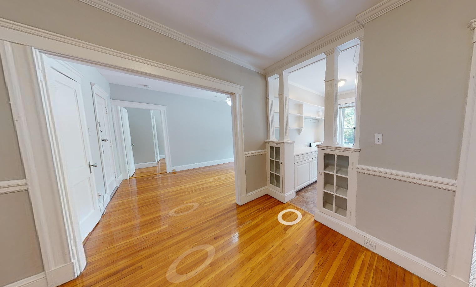 11 Gray St, Neighborhood Nine