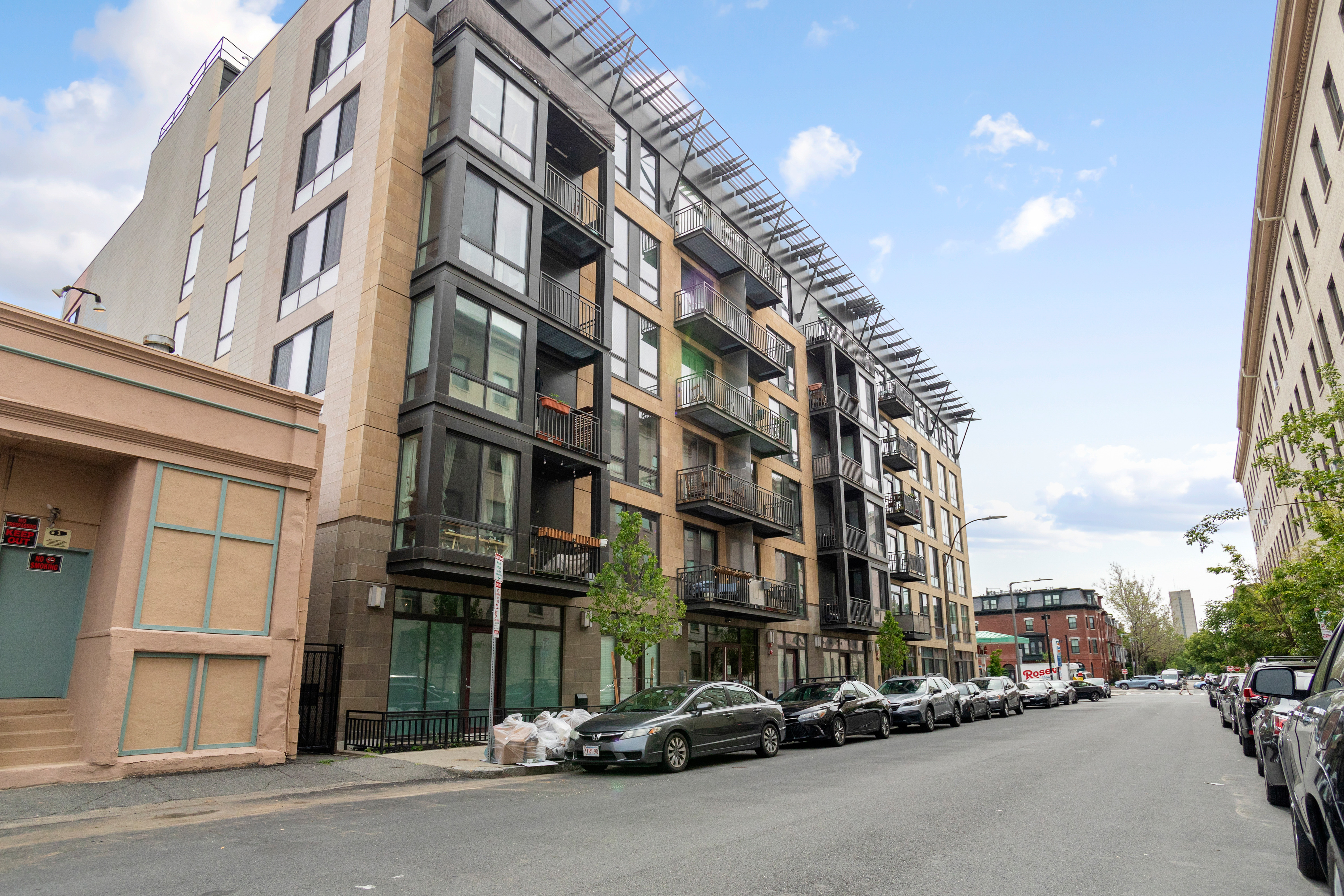 257 Northampton St, South End