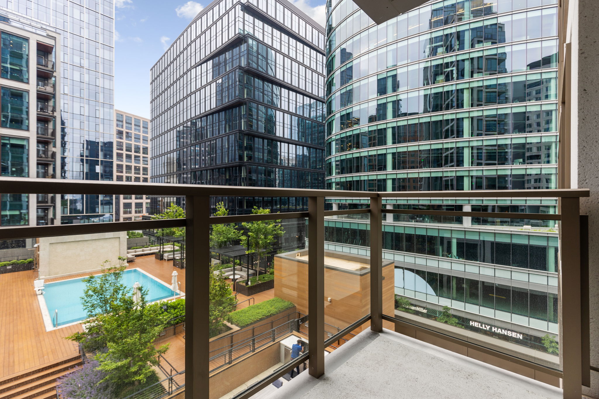 133 Seaport Blvd, Seaport District