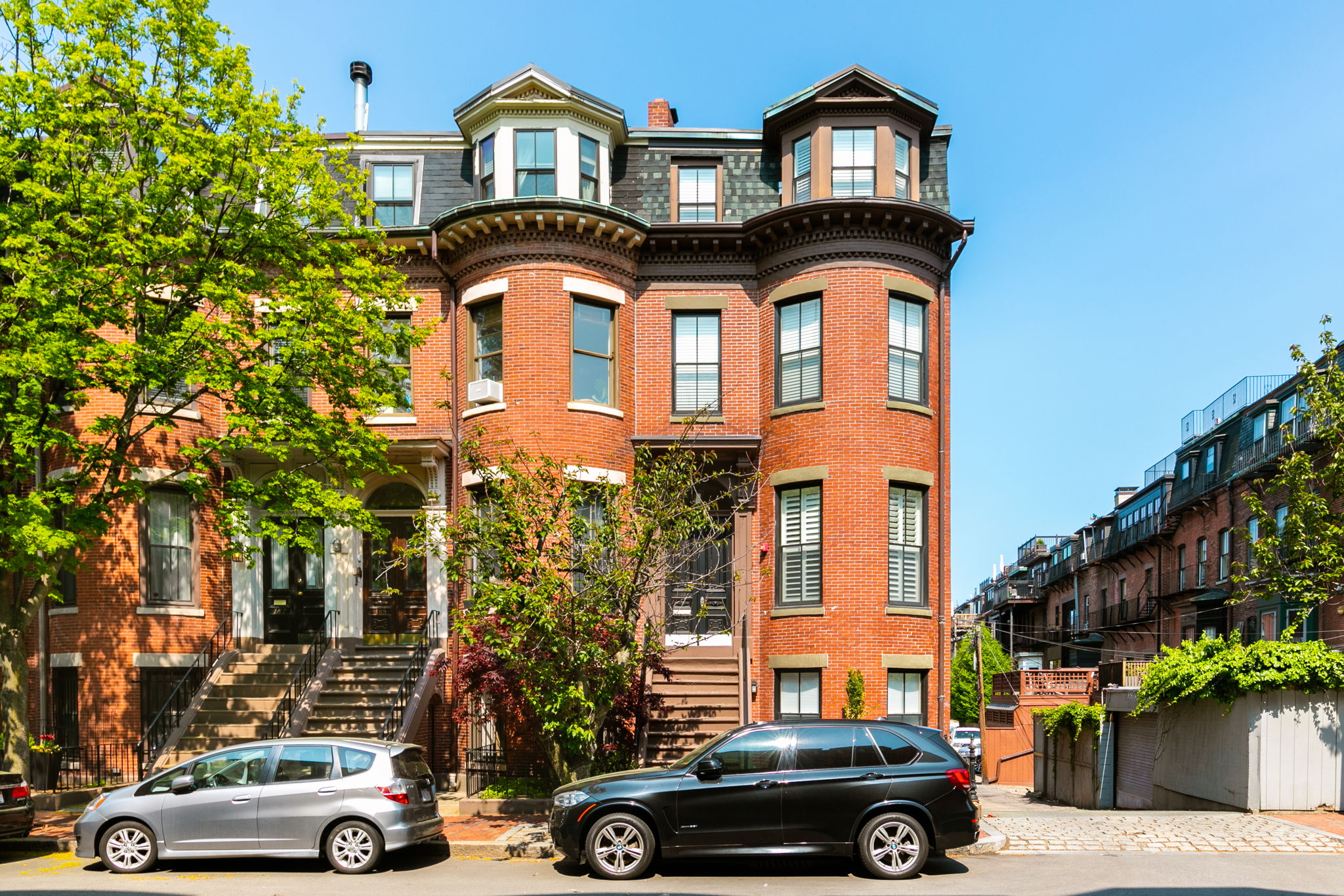 183 West Canton St, South End