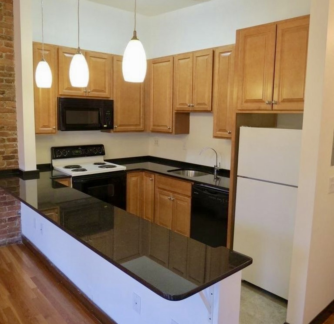 10 Columbus Sq, South End