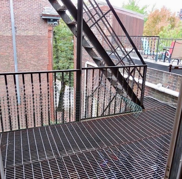 10 Columbus Sq, South End