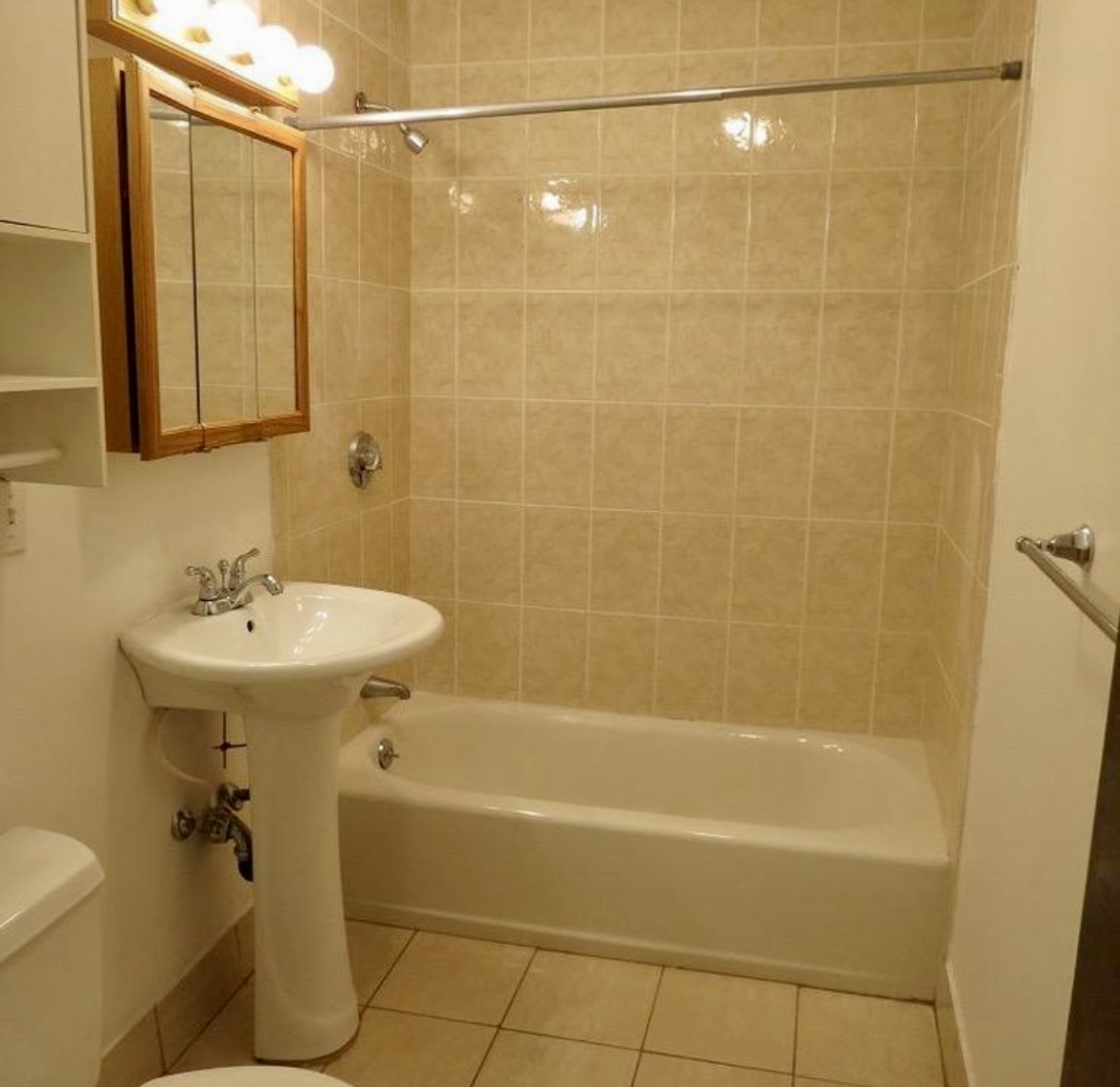 10 Columbus Sq, South End