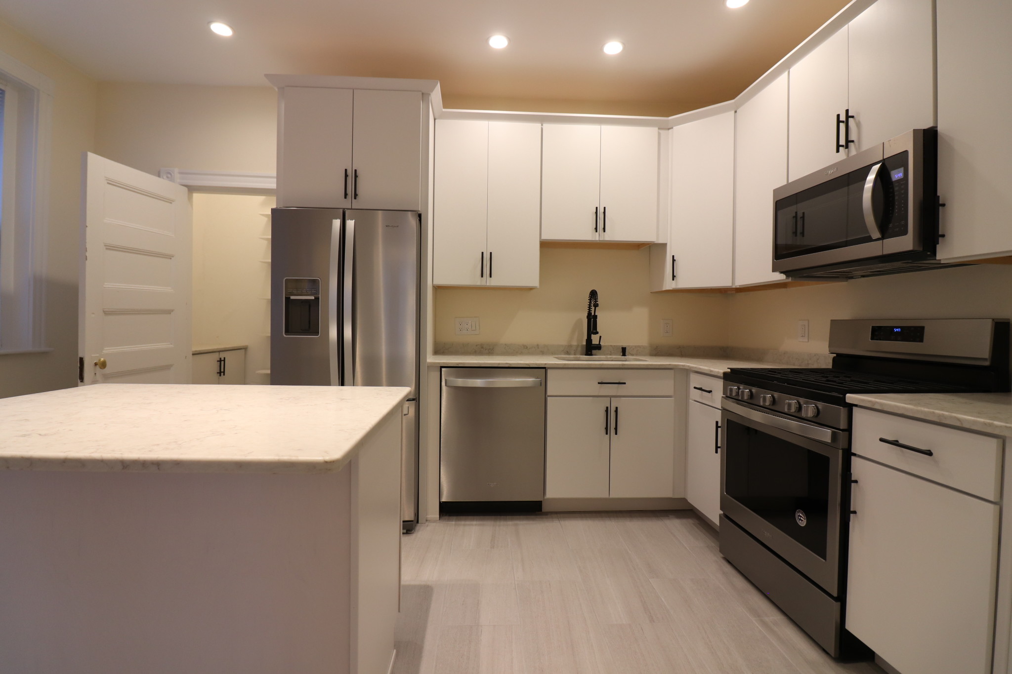 10 Park St, Coolidge Corner