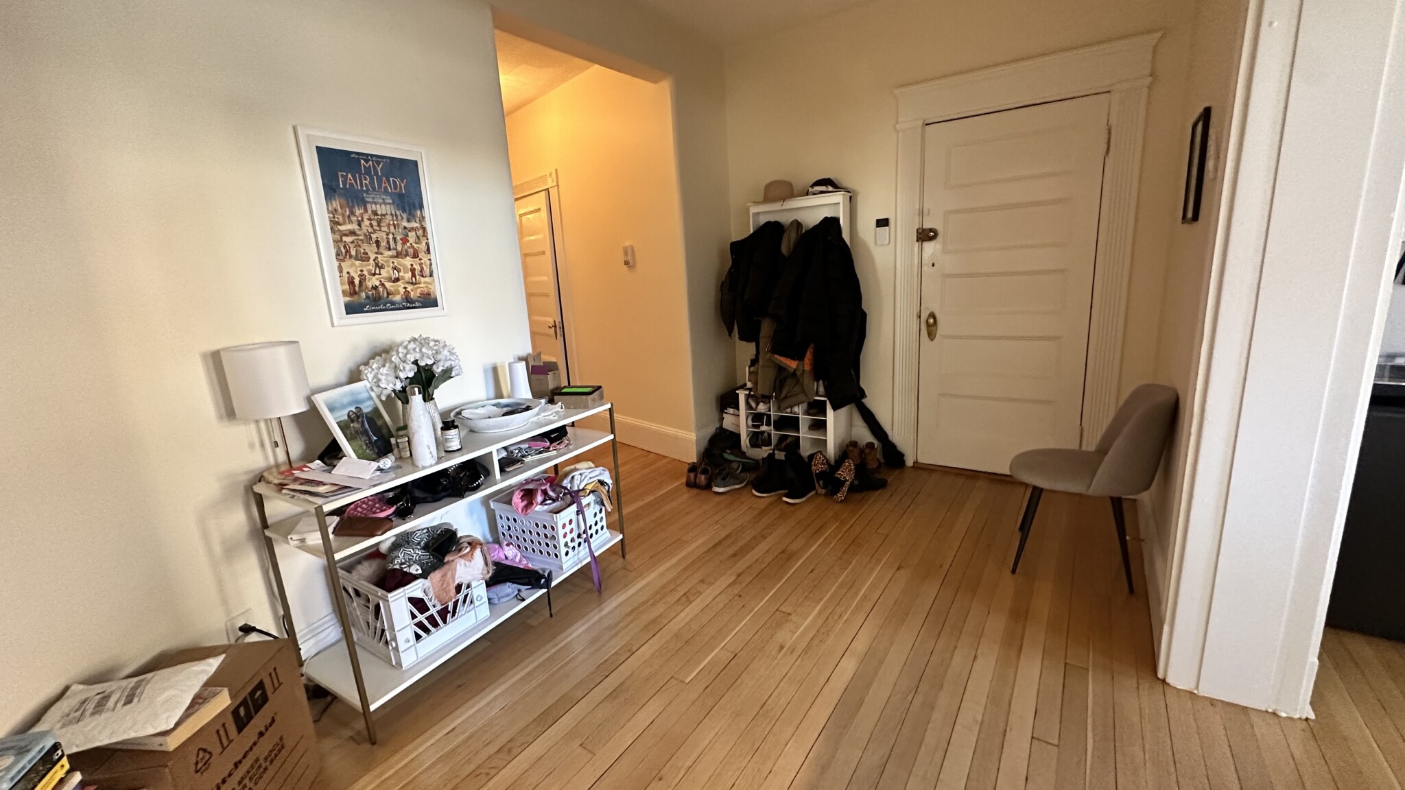 10 Park St, Coolidge Corner