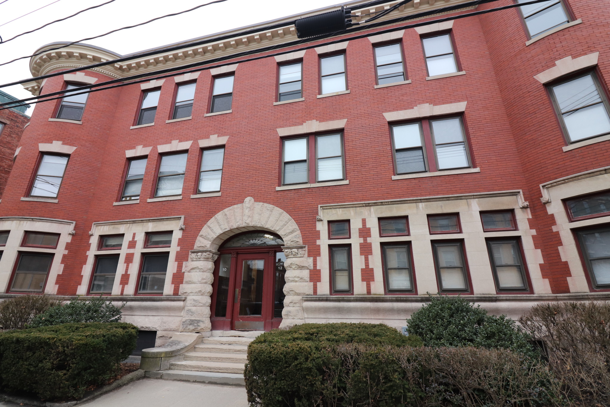 10 Park St, Coolidge Corner