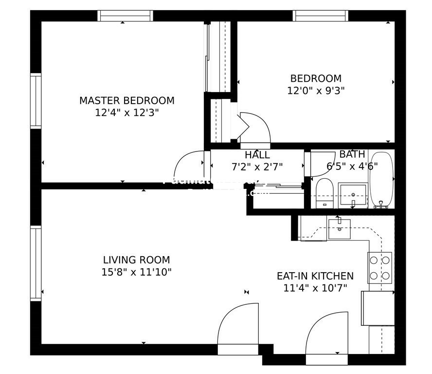 10 Riverside St, Watertown