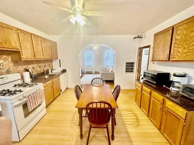 79 North Margin, North End