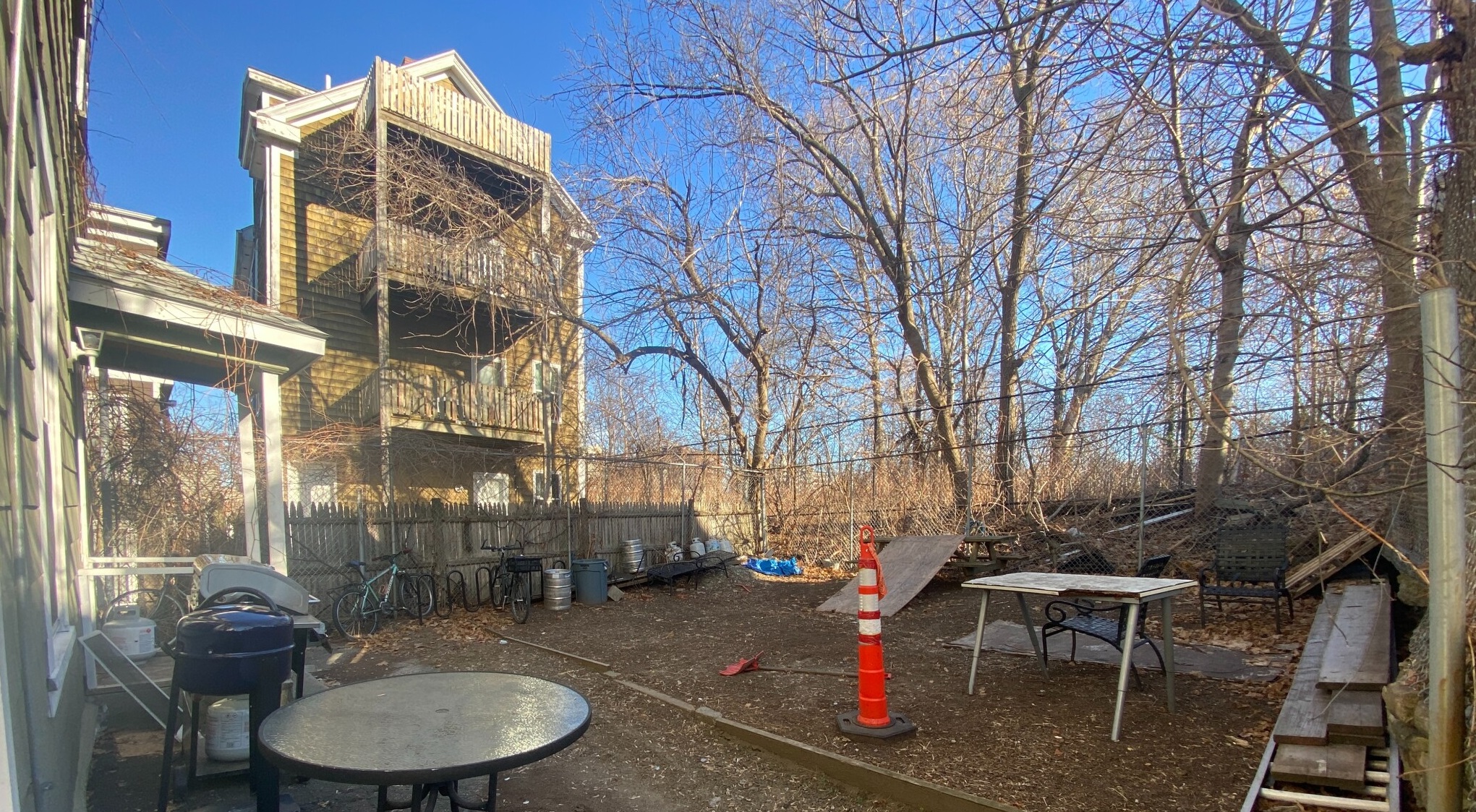 38 Calumet St, Mission Hill