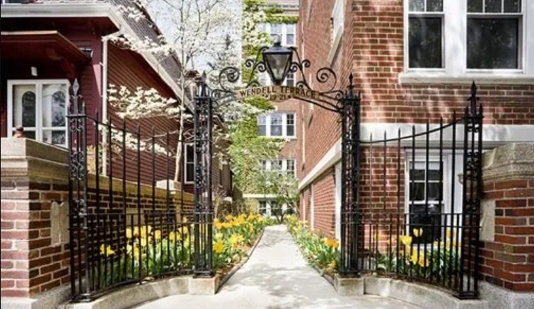 19 Wendell St, Harvard Square