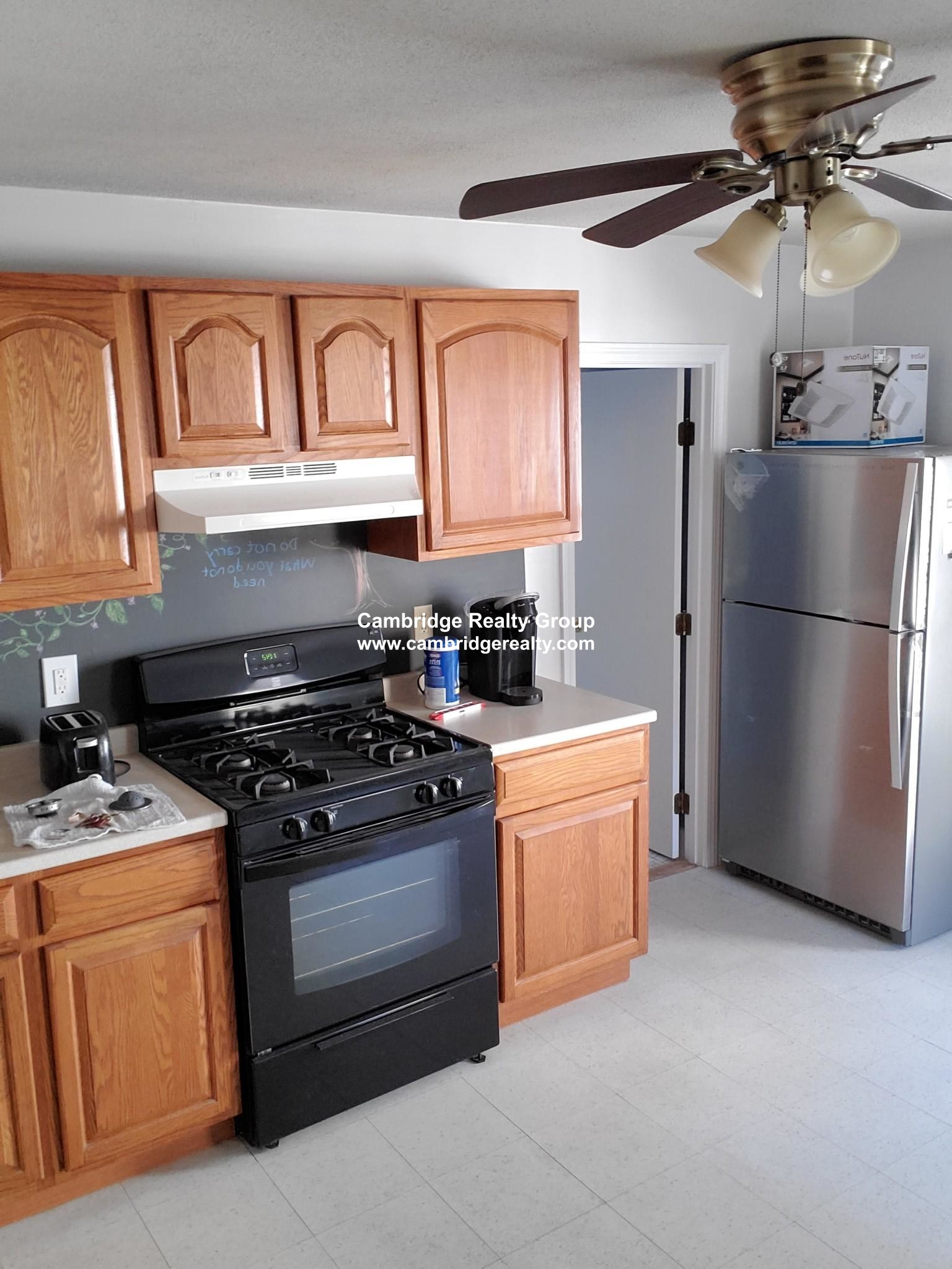 21 Wesley Park, Union Square