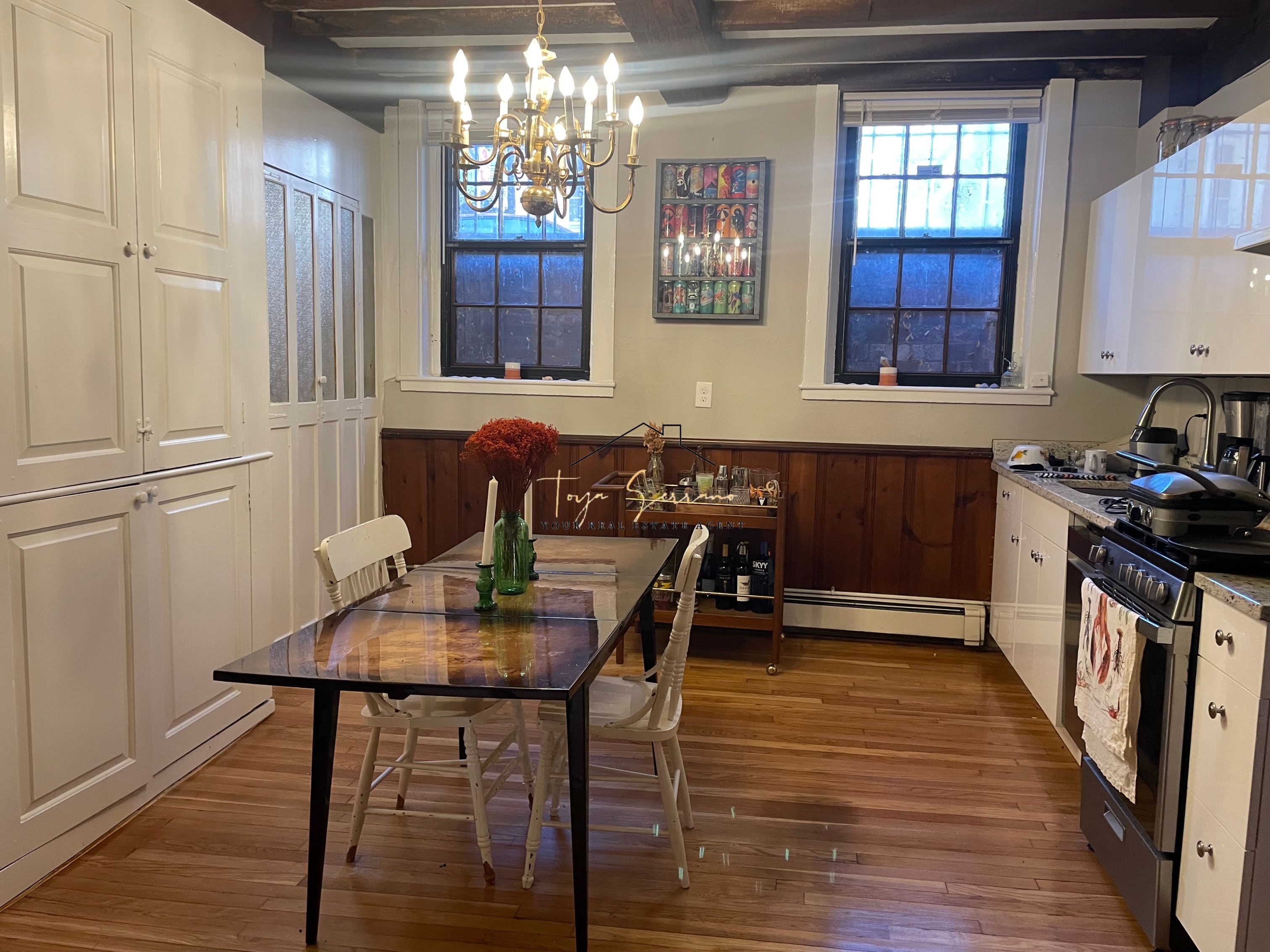 26 Fayette St, Back Bay