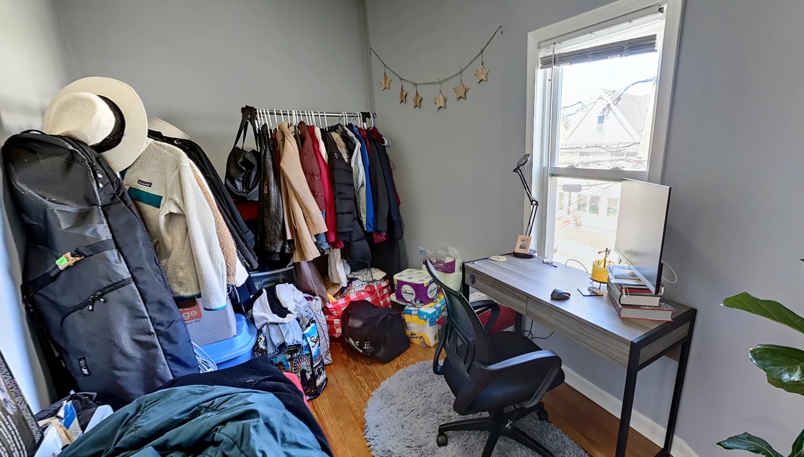 50 Derby, Winter Hill