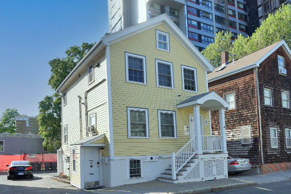 23 Lambert St, East Cambridge