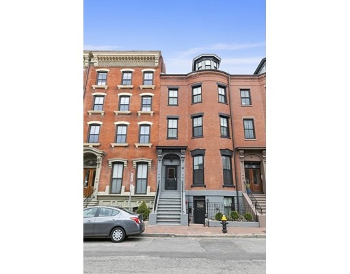 666 Massachusetts Ave, South End