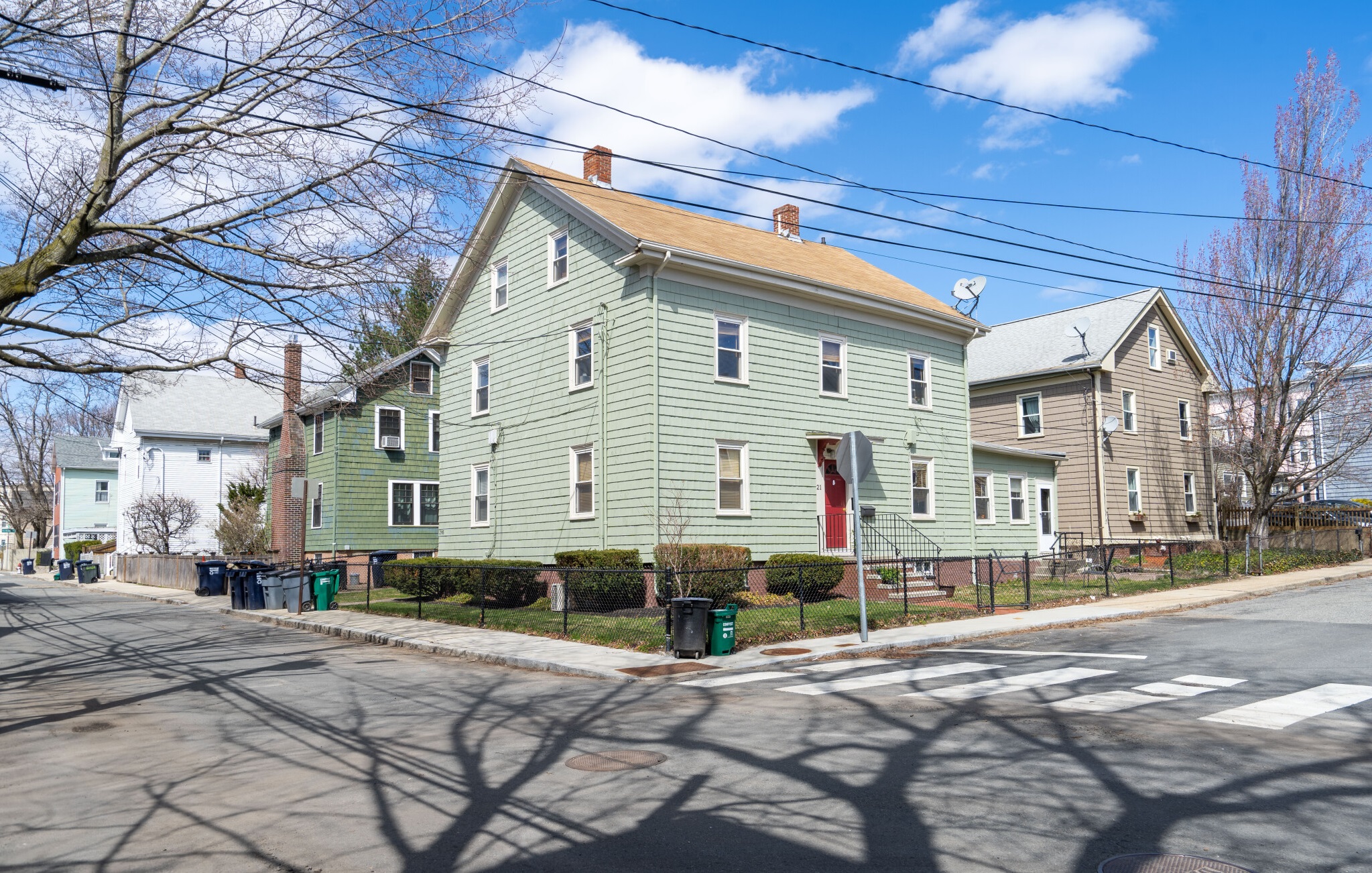 21 Kenwood St, Cambridgeport