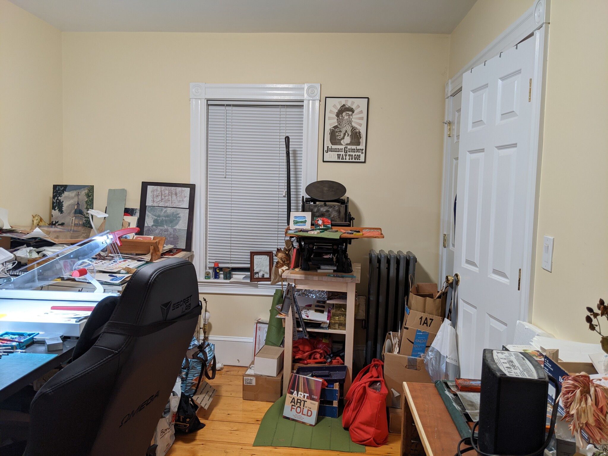 6 White Street Pl, North Cambridge