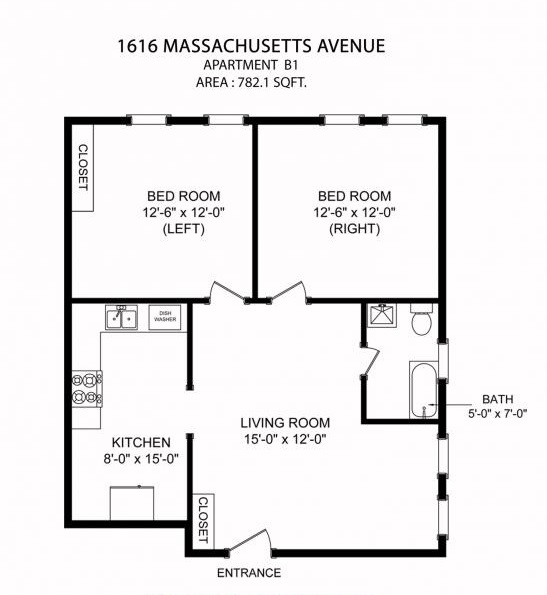 1616 Massachusetts Ave, Neighborhood Nine