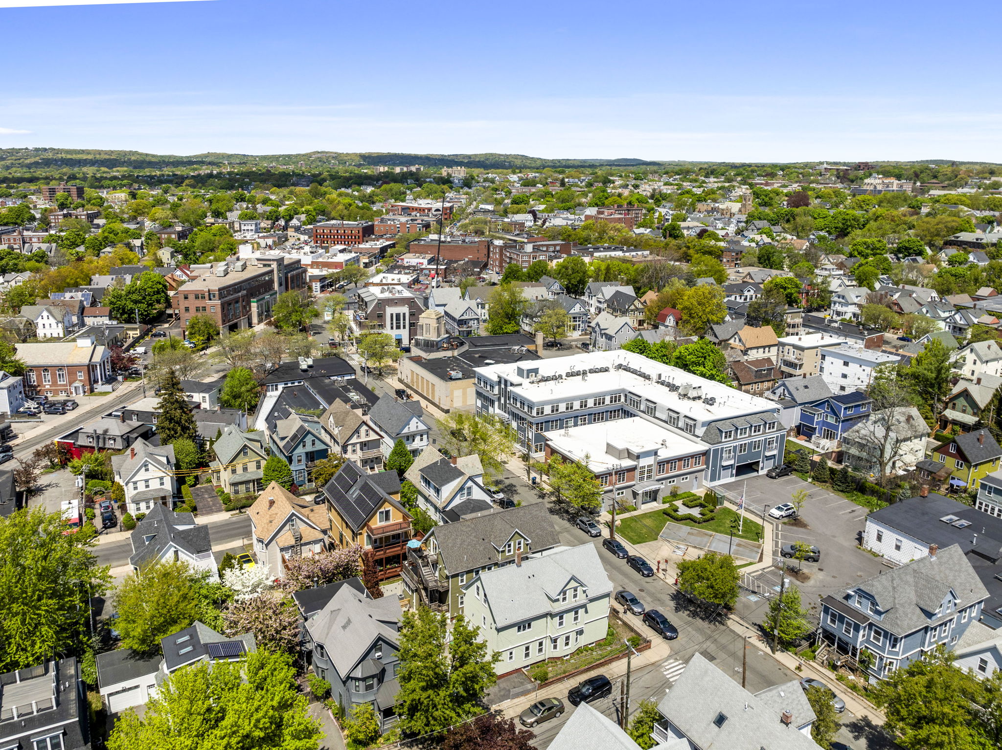 344 Summer St, Davis Square