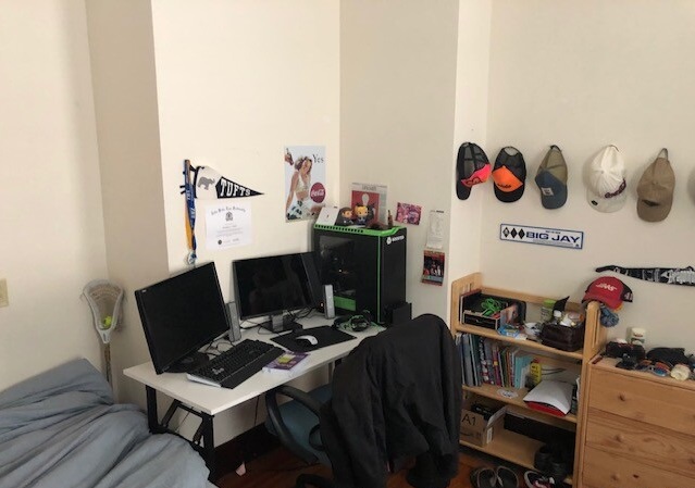 139 College Ave, Tufts