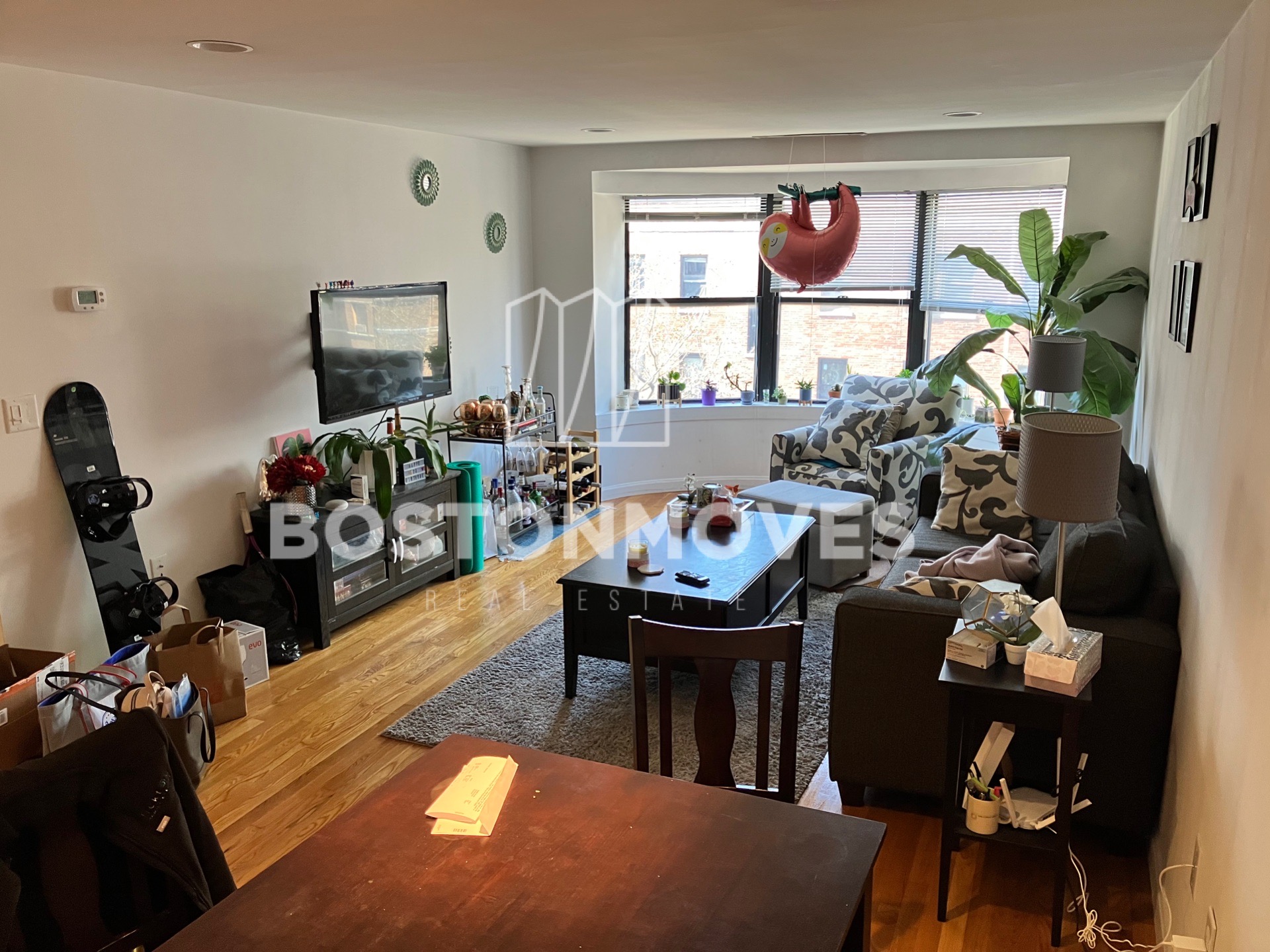 100 Jersey St, Fenway