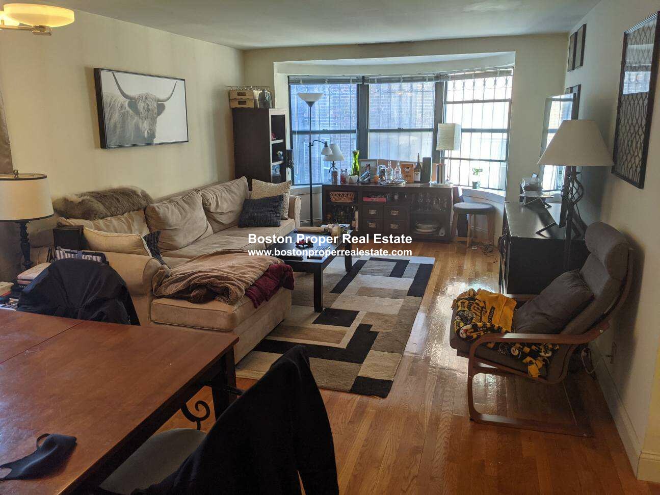 100 Jersey St, Fenway