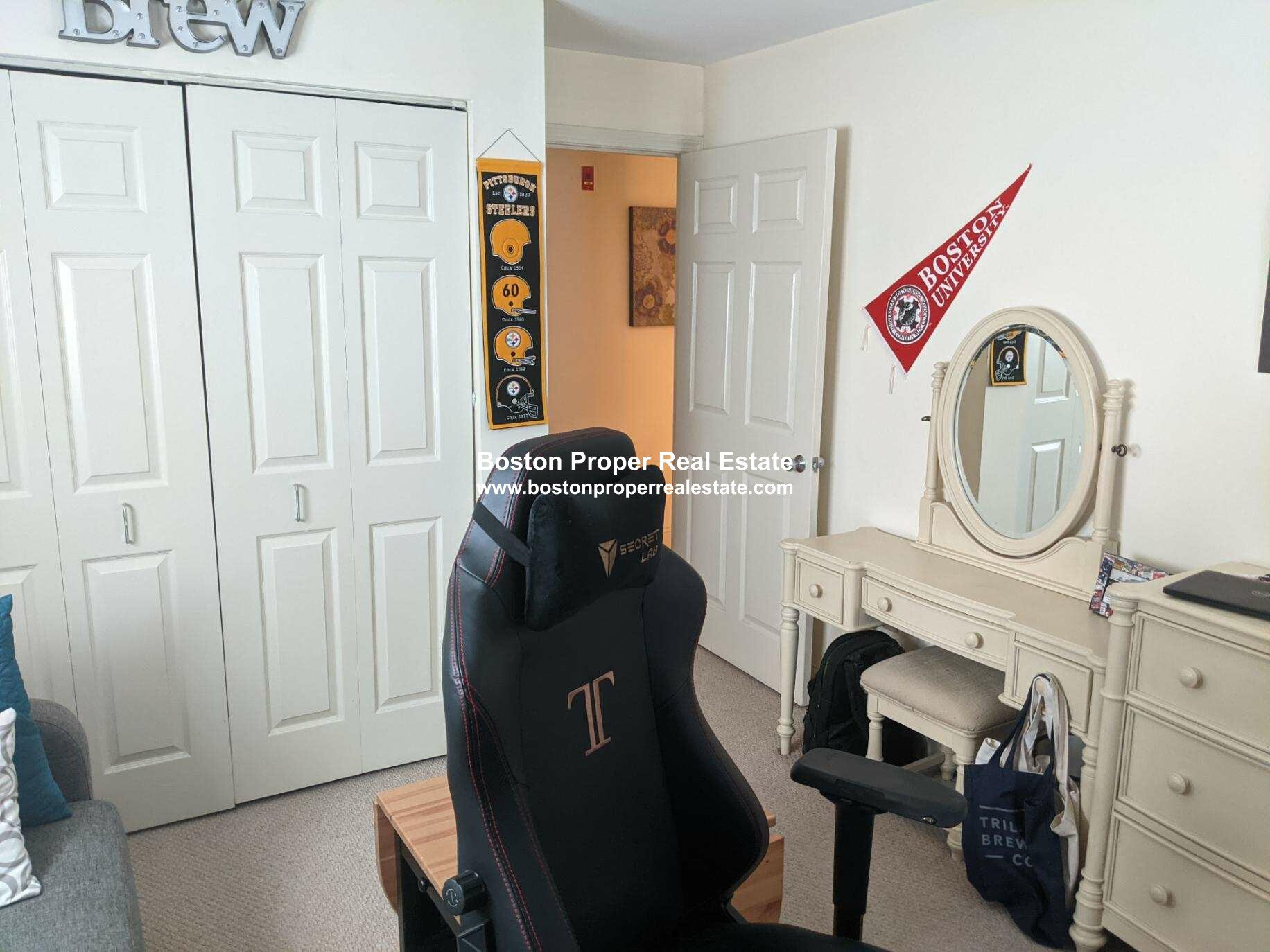 100 Jersey St, Fenway