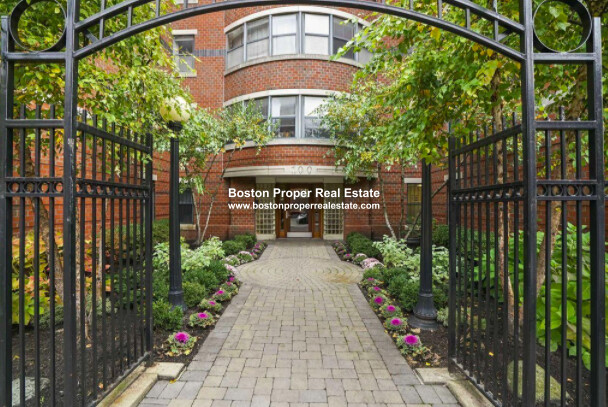 100 Jersey St, Fenway