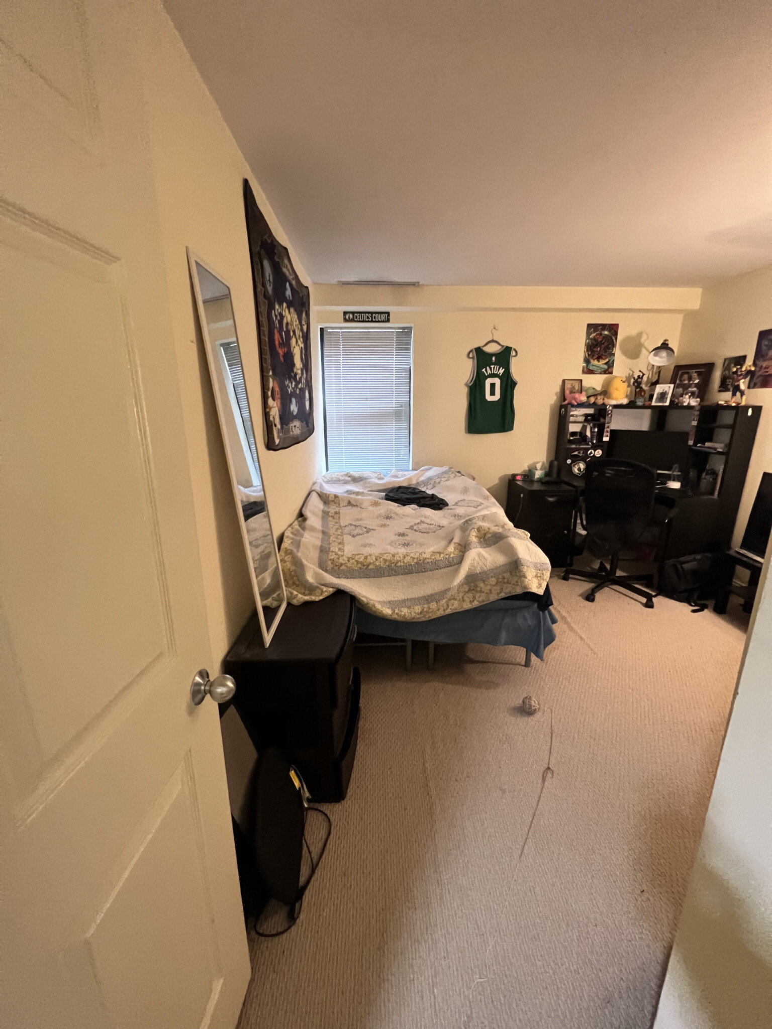 100 Jersey St, Fenway