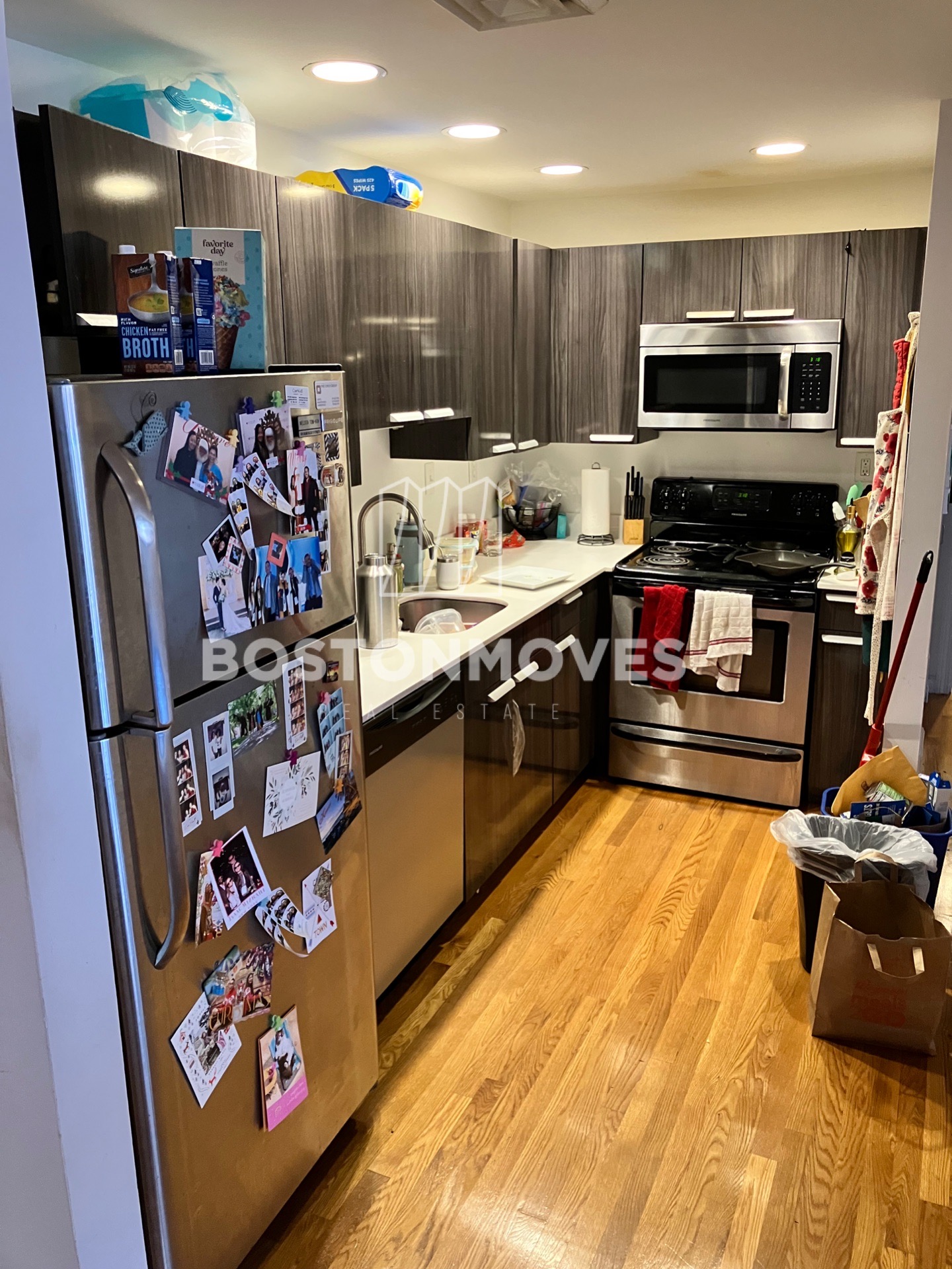 100 Jersey St, Fenway