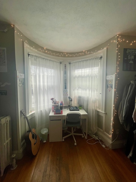 100 Saint Marys, Fenway