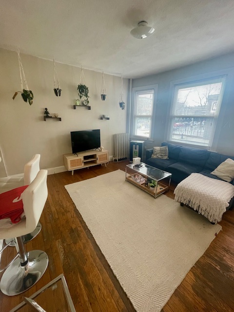 100 Saint Marys, Fenway