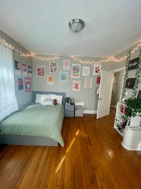 100 Saint Marys, Fenway