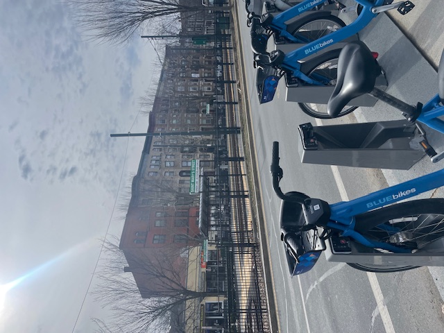 100 Saint Marys, Fenway