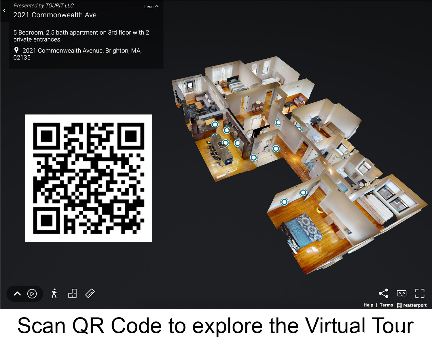 2021 Commonwealth Ave, Brighton