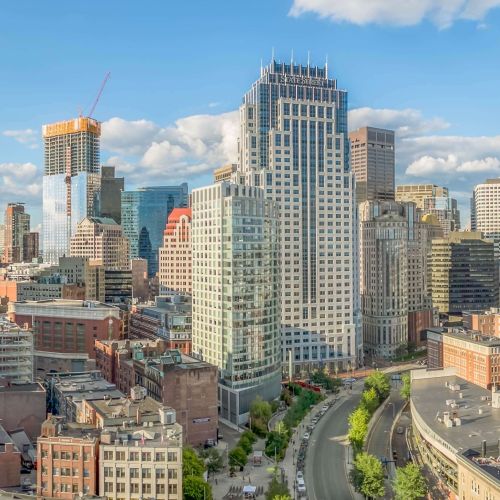 99 Kneeland St, Chinatown