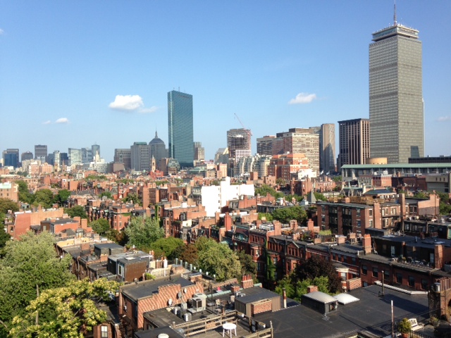 483 Beacon, Back Bay