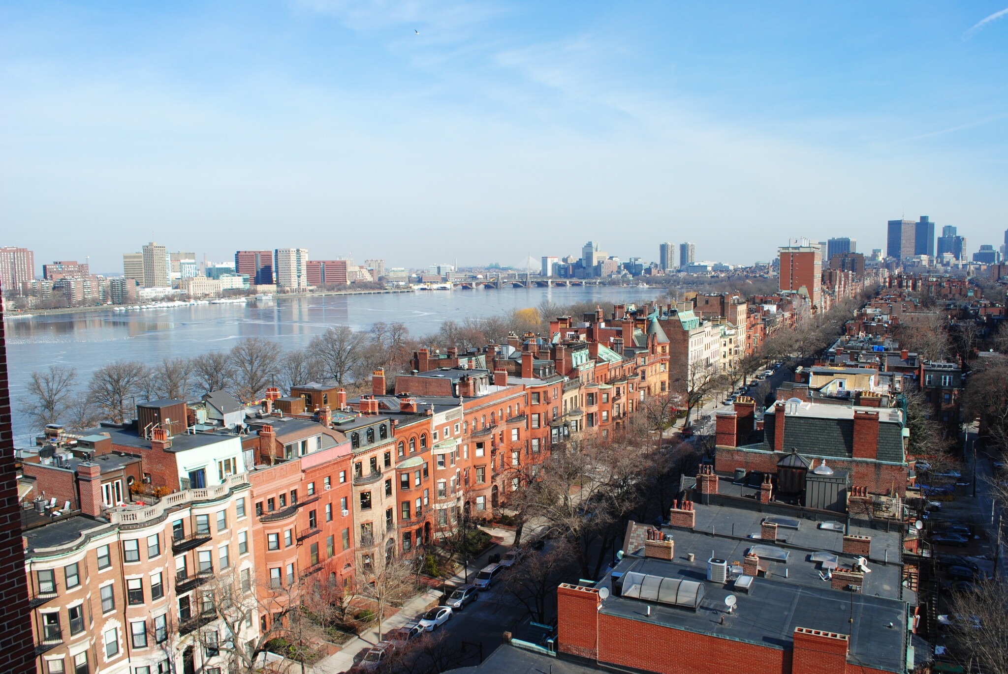 483 Beacon, Back Bay