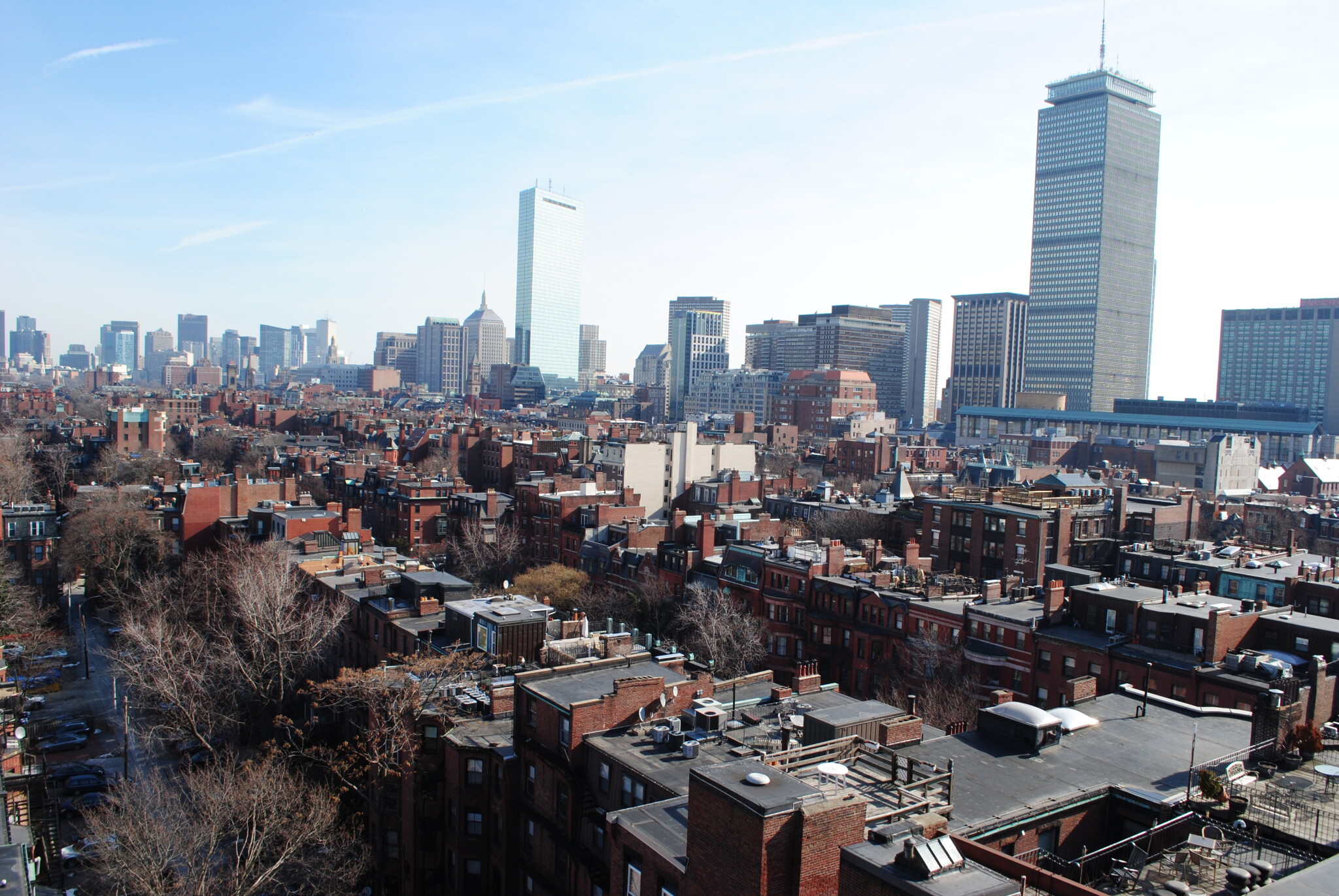 483 Beacon, Back Bay