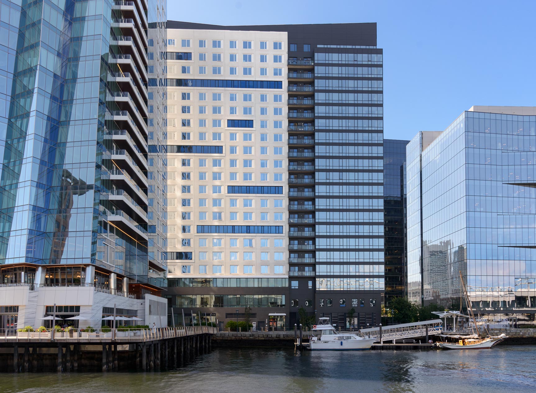 100 Pier 4 Blvd, Seaport District