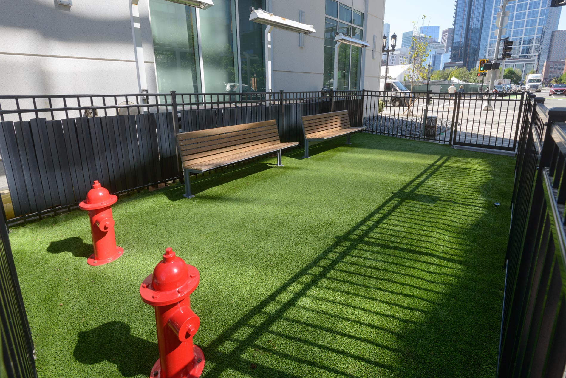 100 Pier 4 Blvd, Seaport District