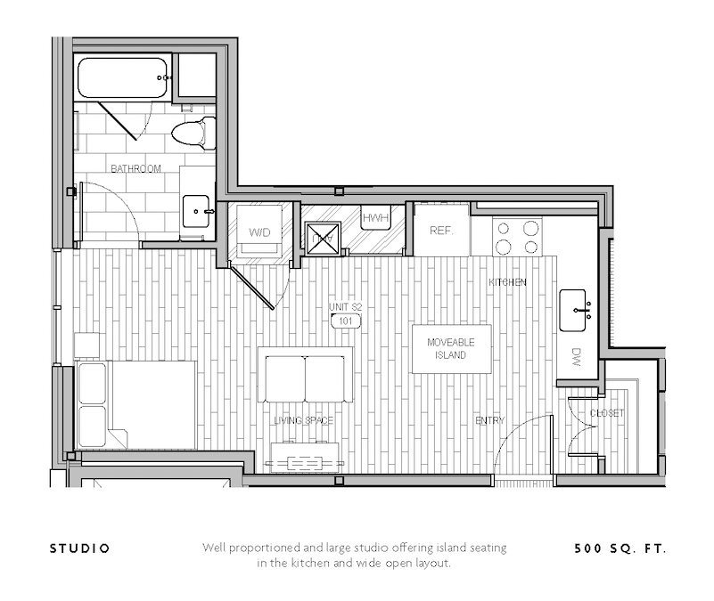 54 Auburn St, Coolidge Corner