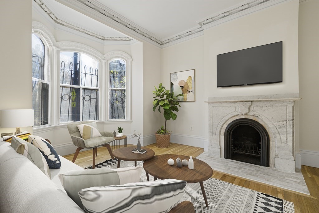 589 Tremont St, South End