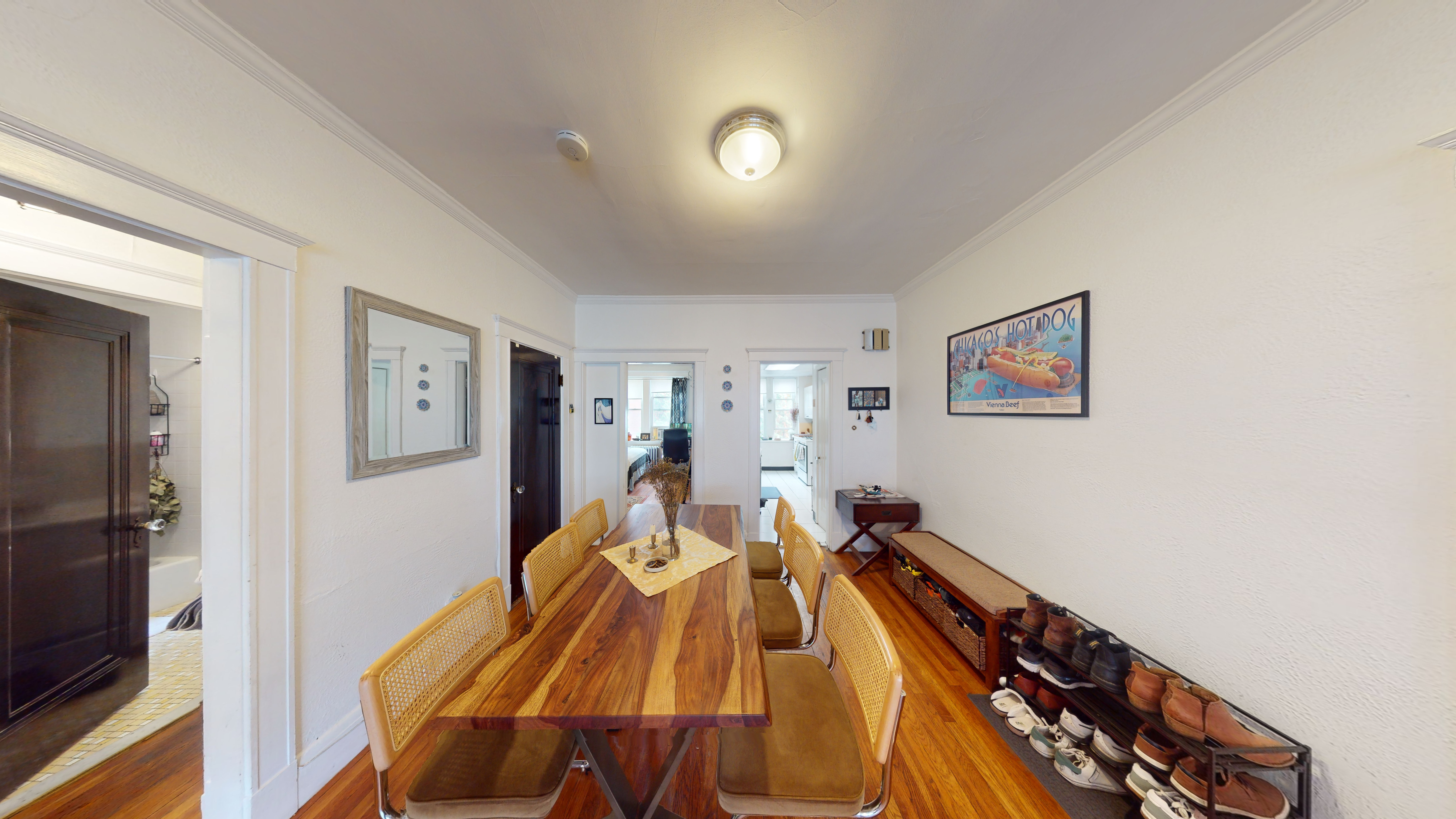 46 Longwood Ave, Coolidge Corner