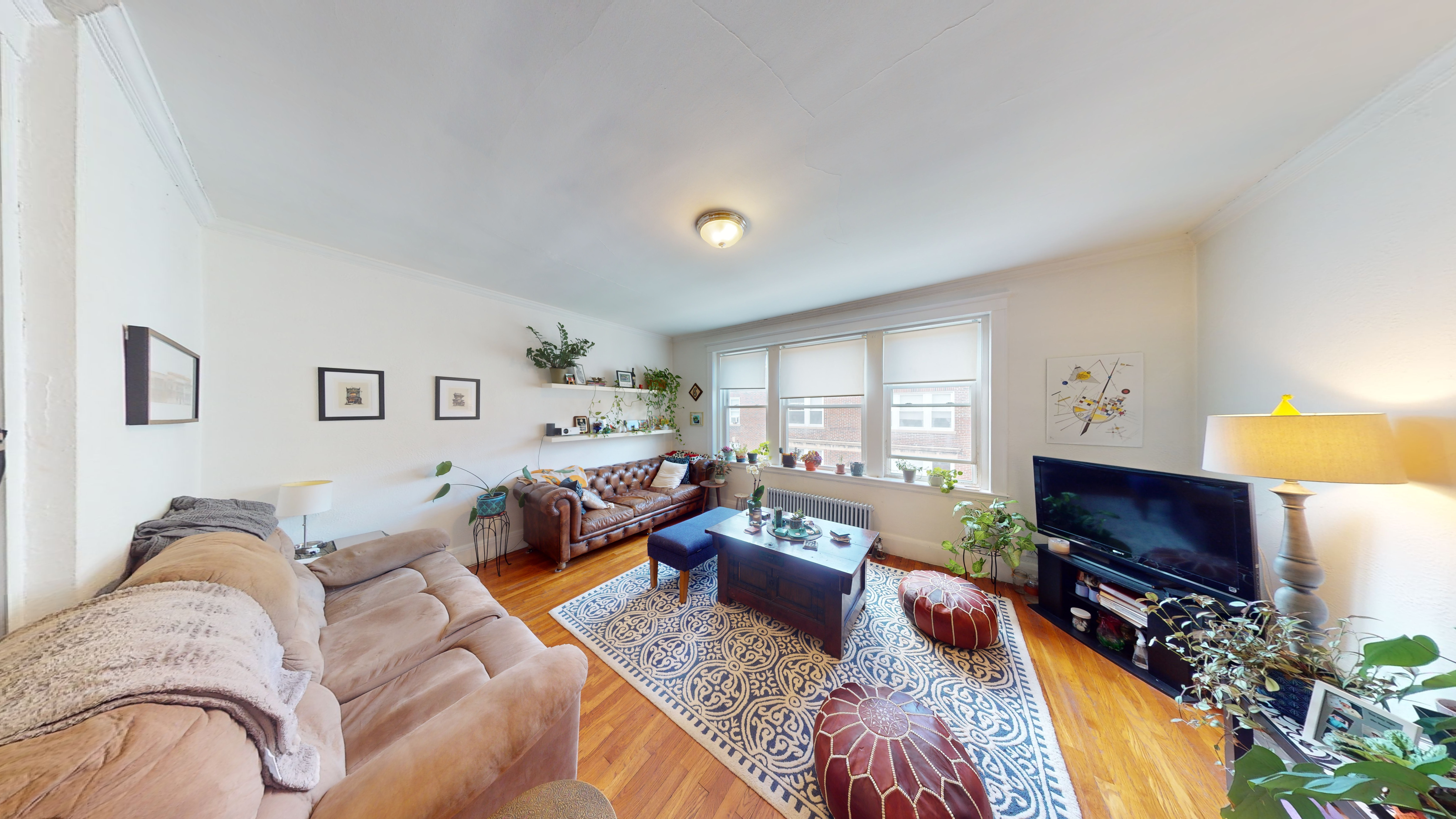 46 Longwood Ave, Coolidge Corner